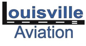 louisville aviation Logo plain